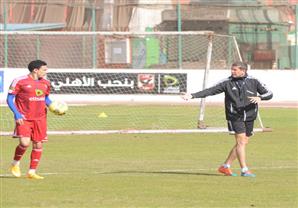 جدو يقترب من العودة للمشاركة مع الأهلي