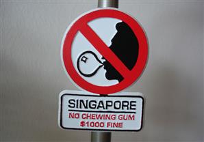 أغرب 6 قوانين حول العالم