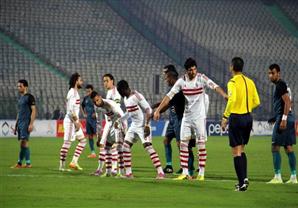 تأجيل مباراة الزمالك وإنبي 30 دقيقة