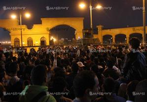 بالصور- نجوم الكرة ينعون ضحايا ملعب الدفاع الجوي "محدث"