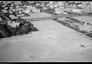 صورة نادرة .. مصر الجديدة 1936