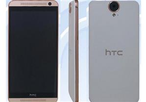 تسريب صور الهاتف الذكي HTC One E9