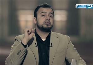 خطبة جمعة غيرت حياة مصطفى حسني