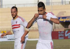 بالفيديو.. مؤمن زكريا عن تقبيل قميص الزمالك: "مش عيب"