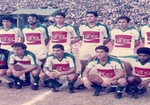 صورة نادرة - فريق المصري البورسعيدى عام 1986