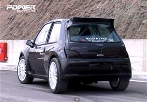 إختبار فريد للسيارة Peugeot 106