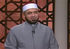  أحمد الصباغ وحوار عن القصص القرأني