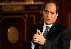 السيسي يجري اتصالين بميركل وراخوي للتعزية في ضحايا الطائرة المنكوبة