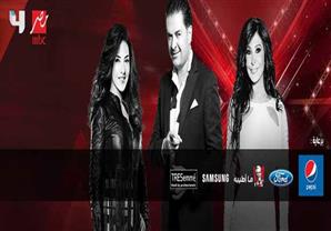 31 مشتركا يتأهلون للمرحلة الثانية منXfactor  