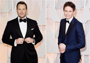 بالصور: أحدث صيحات "التوكسيدو"