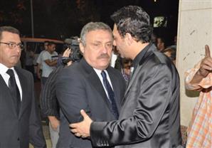 استقرار الحالة الصحية للفنان محمد وفيق