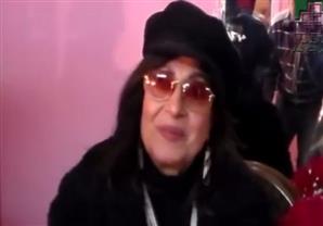 سهير المرشدي: زى ما الجيش واقف على الحدود لازم المثقف يقف على حدود الوطن