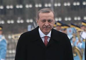 مختبر لفحص طعام أردوغان في قصره الفخم خوفا من تسميمه