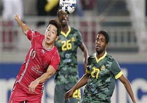  أهداف مباراة ( النصر السعودي 1 - لخويا القطري 1) دوري أبطال آسيا