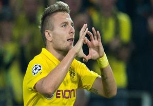 أهداف مباراة (بروسيا دورتموند2 -  دينامو دريسدين 0) كأس ألمانيا