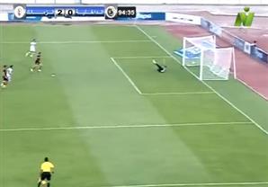 أهداف مباراة (الداخلية 0 - الزمالك 2) بالدوري