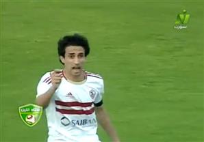  ملخص الشوط الثاني من مباراة الداخلية والزمالك بالدوري