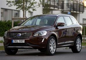 خط تجهيزات فاخر لفولفو XC60 