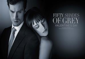 بالصور.. الهند تمنع ''Fifty shades of gray'' بسبب المشاهد الخارجة 