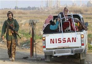 أول قتيل من القوات الخاصة الكندية شمال العراق