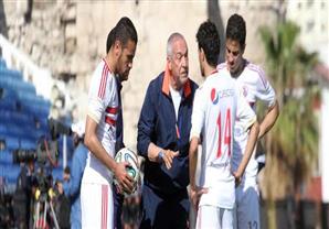 "نتيجة كبيرة وتخطي التوتر".. ما يطلبه الزمالك من لاعبيه أمام الفتح