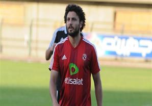 حسام غالي: رغم الخسارة.. الأهلي قادر على التعويض في القاهرة