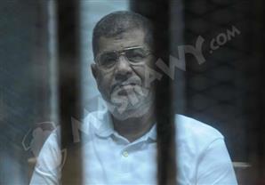 قالوا عن الحكم بسجن مرسي 20 عاماً