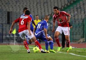 أهداف مباراة (دمنهور 1 - الأهلي 2) بالدوري