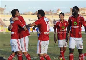 بالفيديو والصور- الأهلي يفلت من السقوط أمام دمنهور في الوقت القاتل ويحافظ على آماله بالدوري