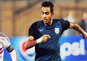 إنبي يغرم محمود كهربا بسبب استهتاره