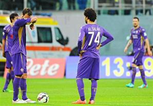 ملخص لمسات صلاح أمام كالياري