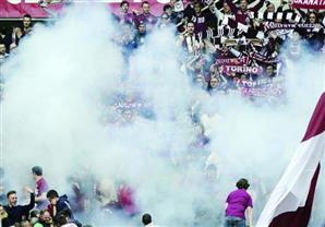 العنف يلقي بظلاله على آخر جولات منتصف الأسبوع في الدوري الإيطالي 
