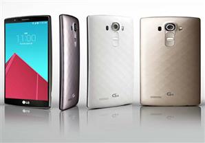 رسمياً : إل جي تُعلِن عن هاتف LG G4