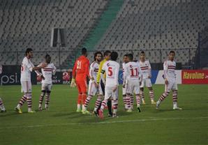أزمة قبل مباراة الزمالك ورايون سبورت الرواندي في الكونفدرالية 