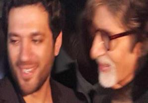 علاقة الفنان حسن الرداد بـ أميتاب باتشان وكيف يقلده