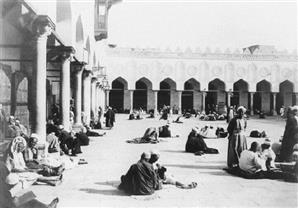 1045 عاماً على بناء الجامع الأزهر 