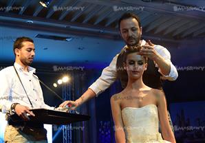 مصفف الشعر كريس: بعد اللايدى جاجا...يشارك فى Our Wedding carnival