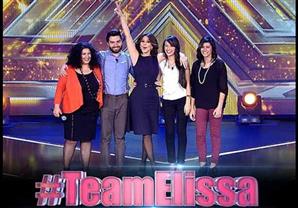 بعد الجدل.. أليسا تعيد "رانيا" لفريقها وتختار مواهبها الأربعة