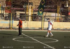 ''إزاي كفيف يلعب كورة؟''.. حكاية أول فريق مكفوفين ''بيجيب إجوان''