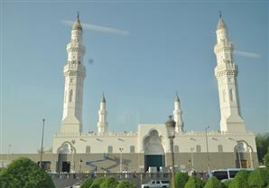 مسجد قباء .. مسجد أسس على التقوى