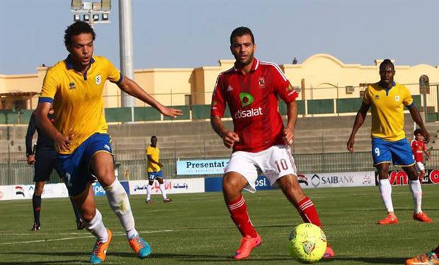 الأهلي: لم نتلق أي إخطار بملعب لقاء الإسماعيلي