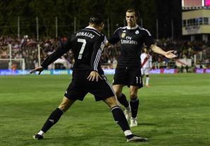 بالفيديو.. رونالدو ينقذ ريال مدريد من كمين فاليكانو