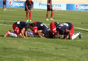 بالفيديو والصور- 3 تعادلات مثيرة في الدوري المصري