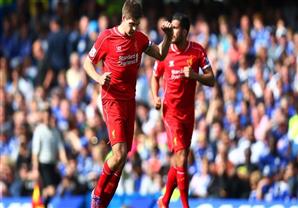 بالفيديو- ليفربول يبدد آماله في دوري الأبطال بالتعادل مع تشيلسي في الدوري الإنجليزي