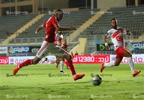 مباراة الأهلي والمغرب التطواني