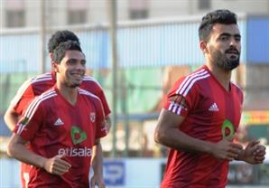 الأهلي يطالب الجيش بالسماح لثنائي الفريق بالسفر لتونس