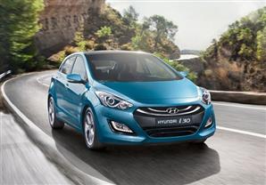 هيونداي تقدم موديلات جديدة لـ i20 و i30