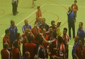 الاهلي يتأهل لنهائي إفريقيا لليد بعد الفوز على ماندجي