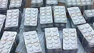 تشكيل خطير يُهرّب عقاقير مخدرة بـ94 مليون جنيه والداخلية تتدخل بقوة