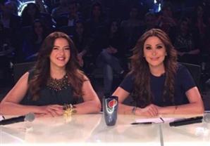  دنيا سمير غانم  تهنئ العمال بعيدهم.. وإليسا بـ''موطني'' في The X Factor